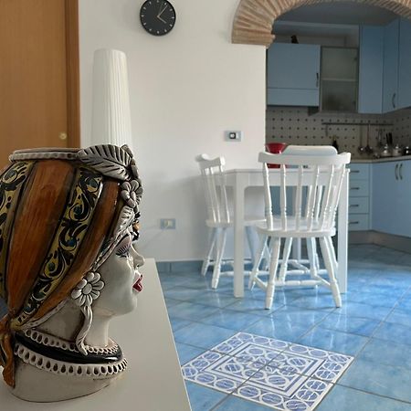 Appartamento Casa Tasca Ravello Esterno foto