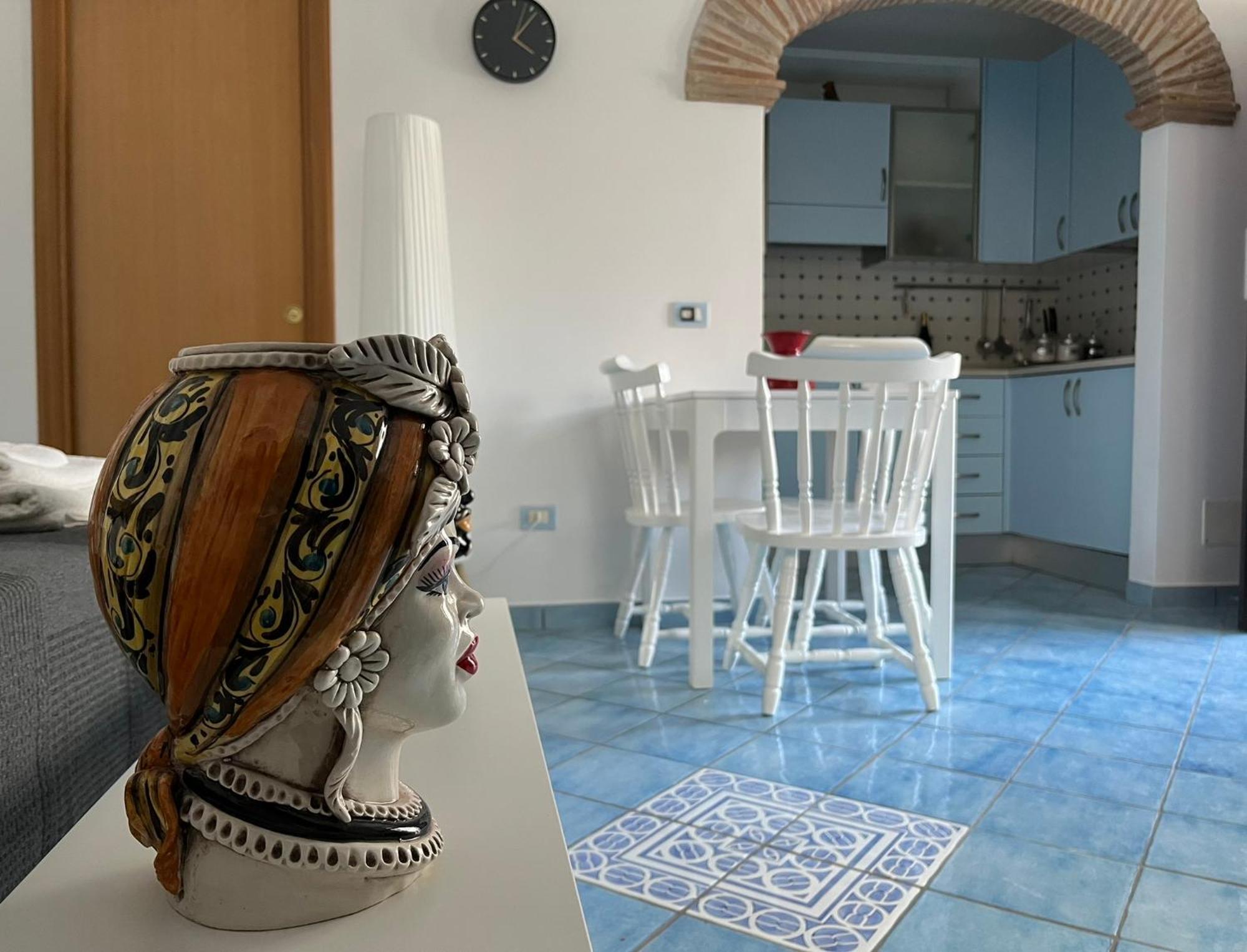 Appartamento Casa Tasca Ravello Esterno foto
