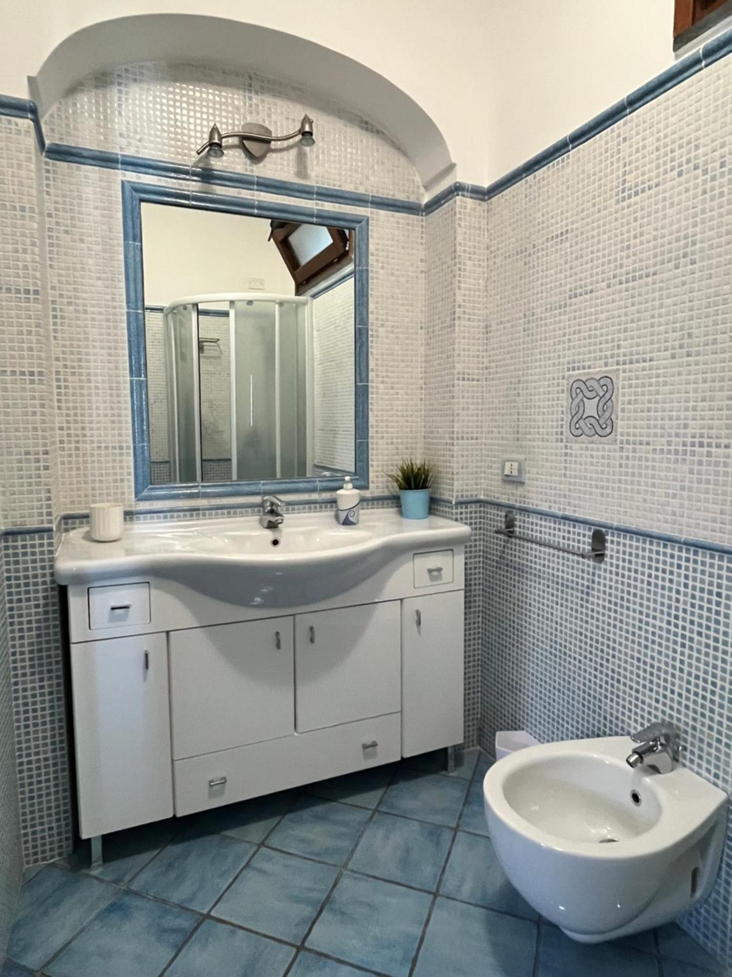 Appartamento Casa Tasca Ravello Esterno foto